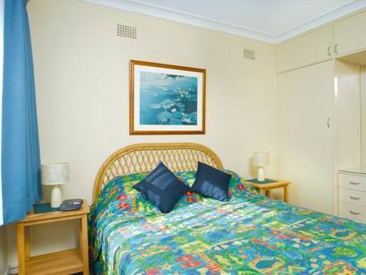 Oxley Cove Holiday Apartment ポート・マッコリー エクステリア 写真