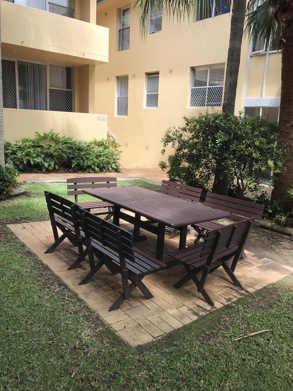 Oxley Cove Holiday Apartment ポート・マッコリー エクステリア 写真