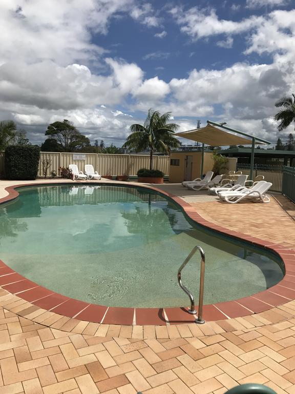 Oxley Cove Holiday Apartment ポート・マッコリー エクステリア 写真