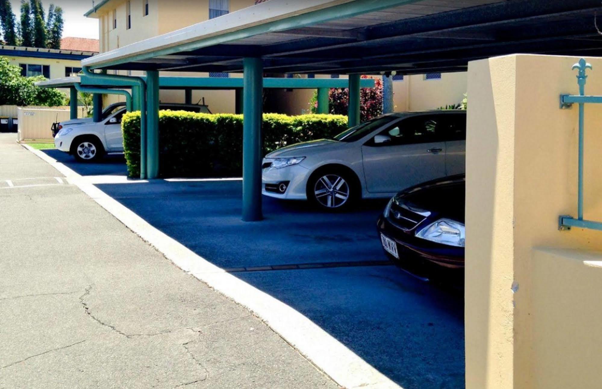 Oxley Cove Holiday Apartment ポート・マッコリー エクステリア 写真