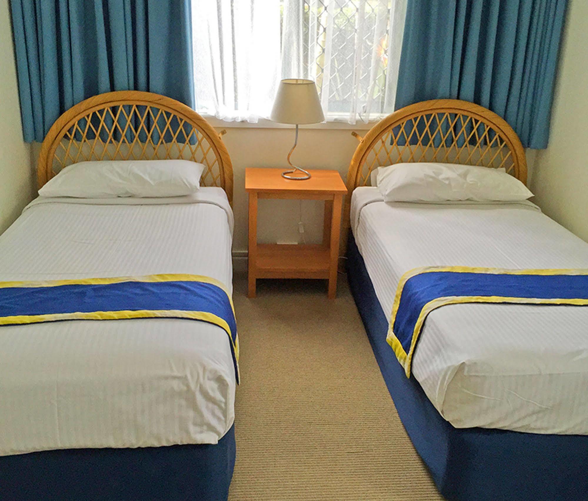 Oxley Cove Holiday Apartment ポート・マッコリー エクステリア 写真