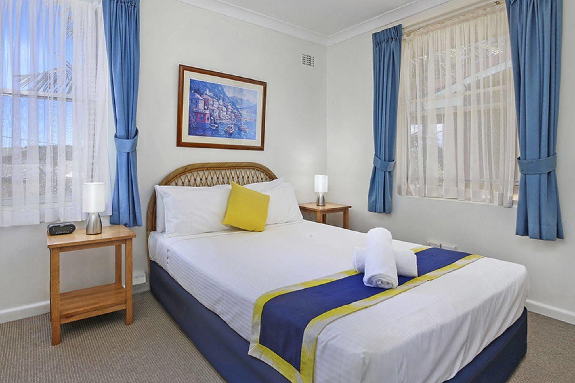 Oxley Cove Holiday Apartment ポート・マッコリー エクステリア 写真