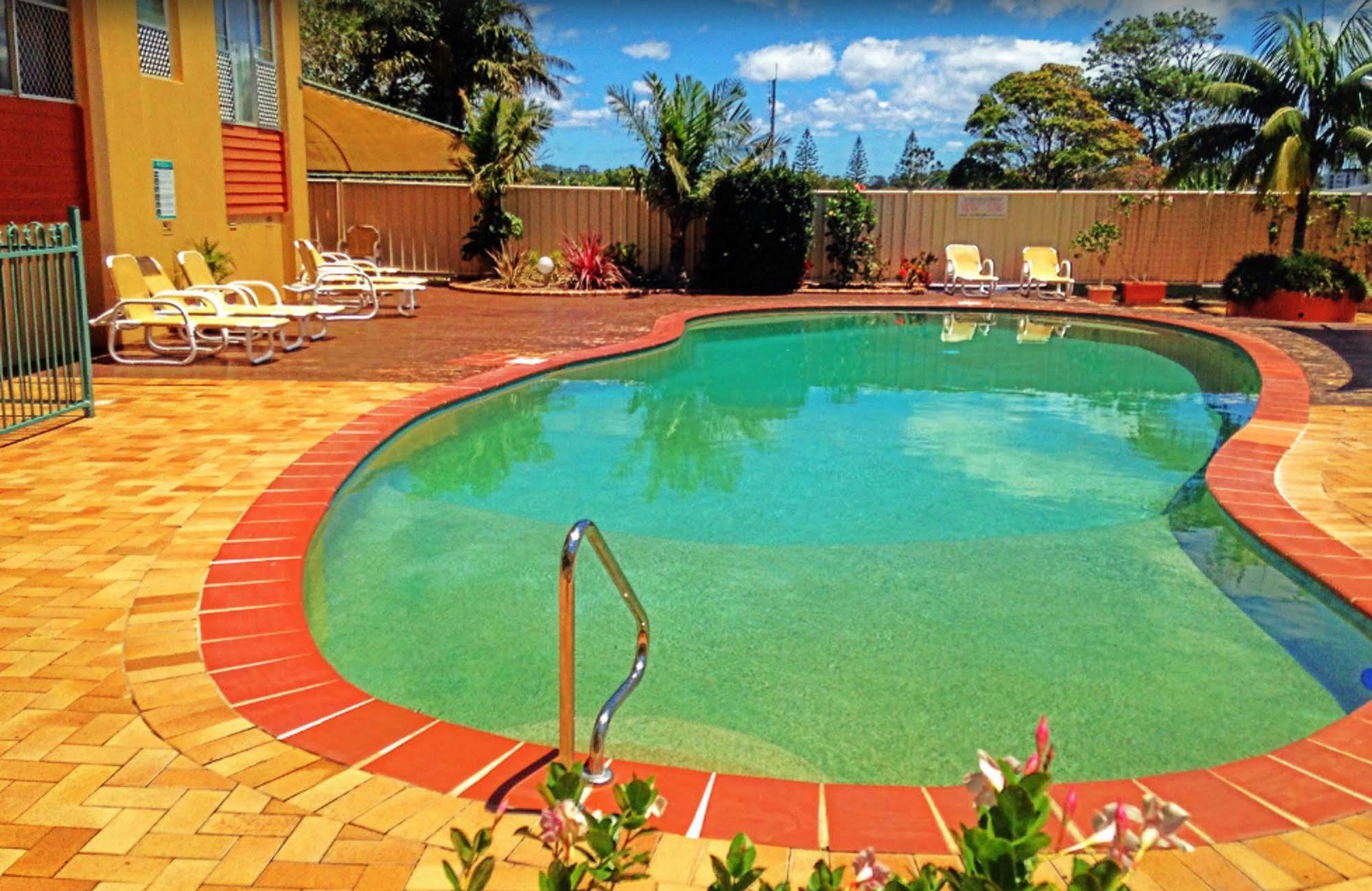 Oxley Cove Holiday Apartment ポート・マッコリー エクステリア 写真