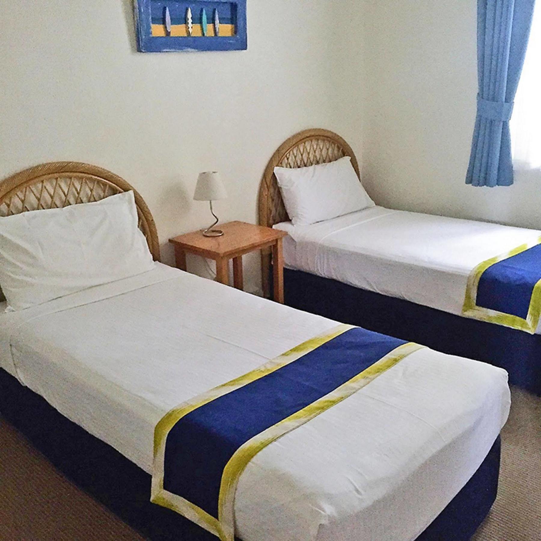 Oxley Cove Holiday Apartment ポート・マッコリー エクステリア 写真