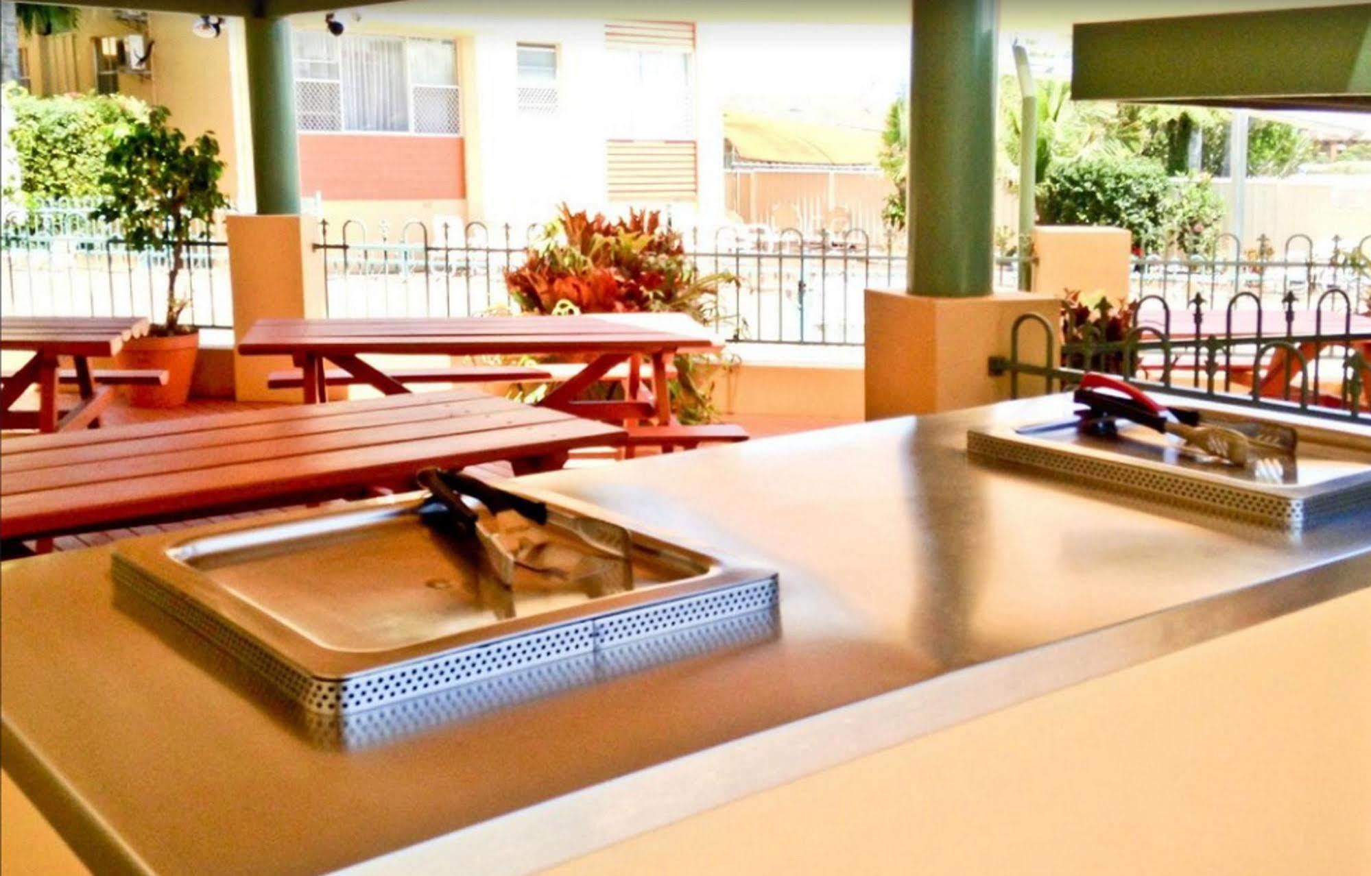 Oxley Cove Holiday Apartment ポート・マッコリー エクステリア 写真