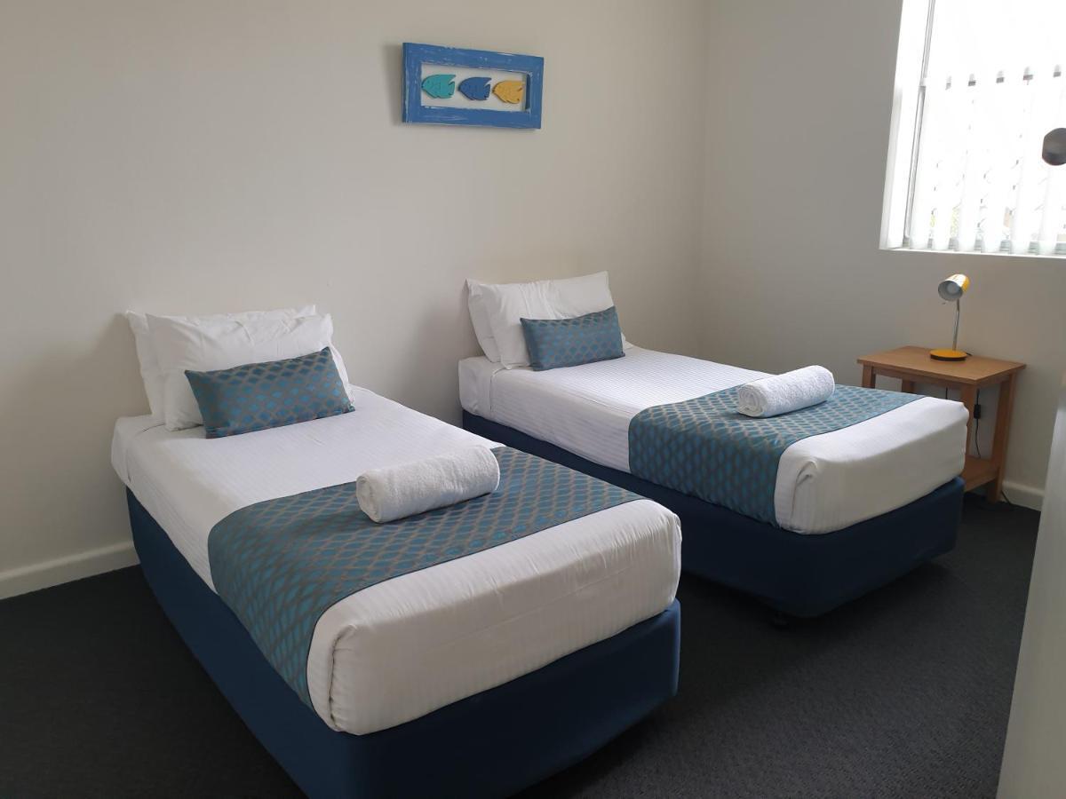 Oxley Cove Holiday Apartment ポート・マッコリー エクステリア 写真