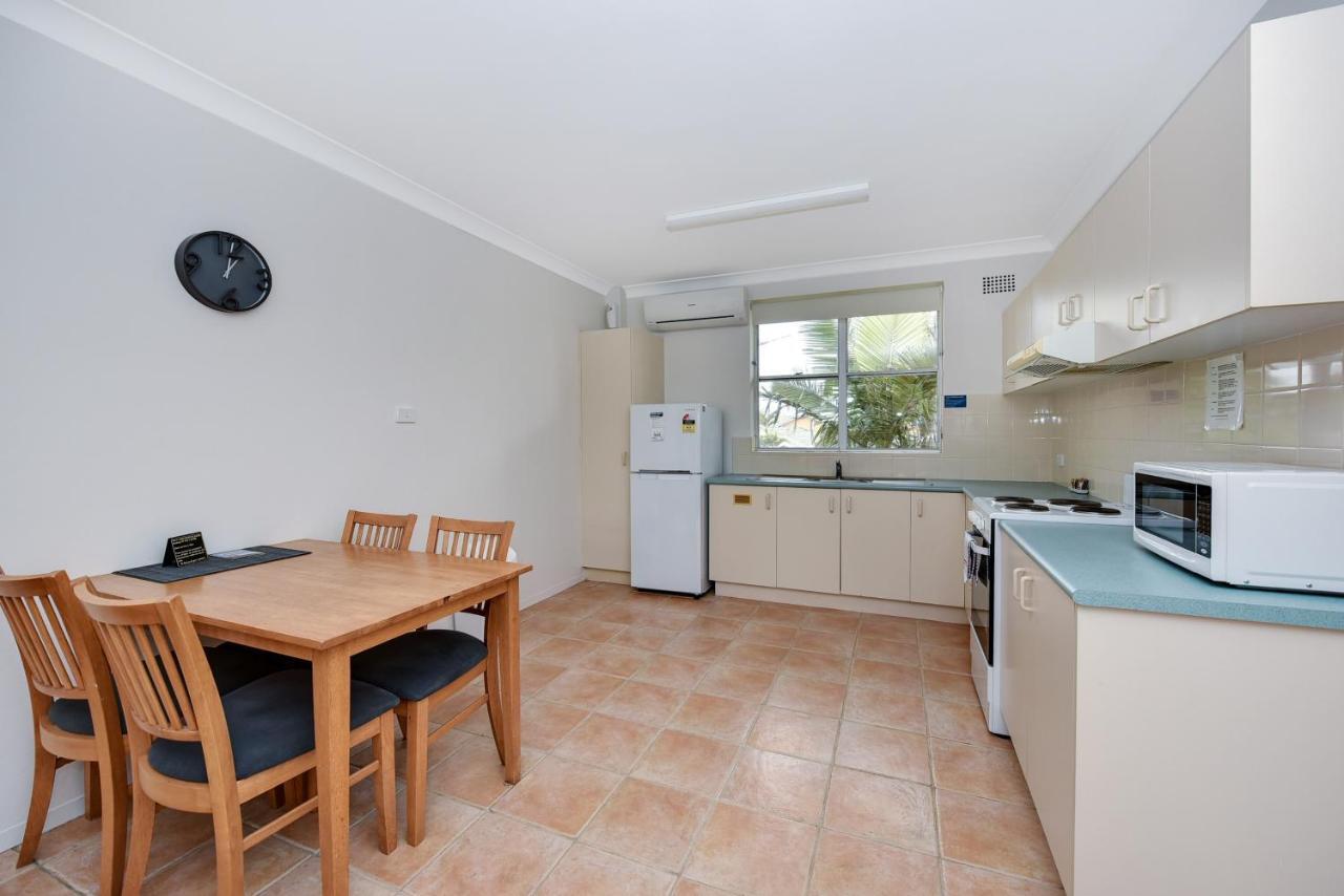 Oxley Cove Holiday Apartment ポート・マッコリー エクステリア 写真
