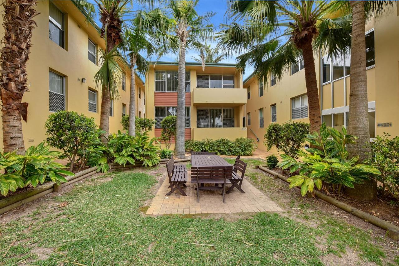 Oxley Cove Holiday Apartment ポート・マッコリー エクステリア 写真