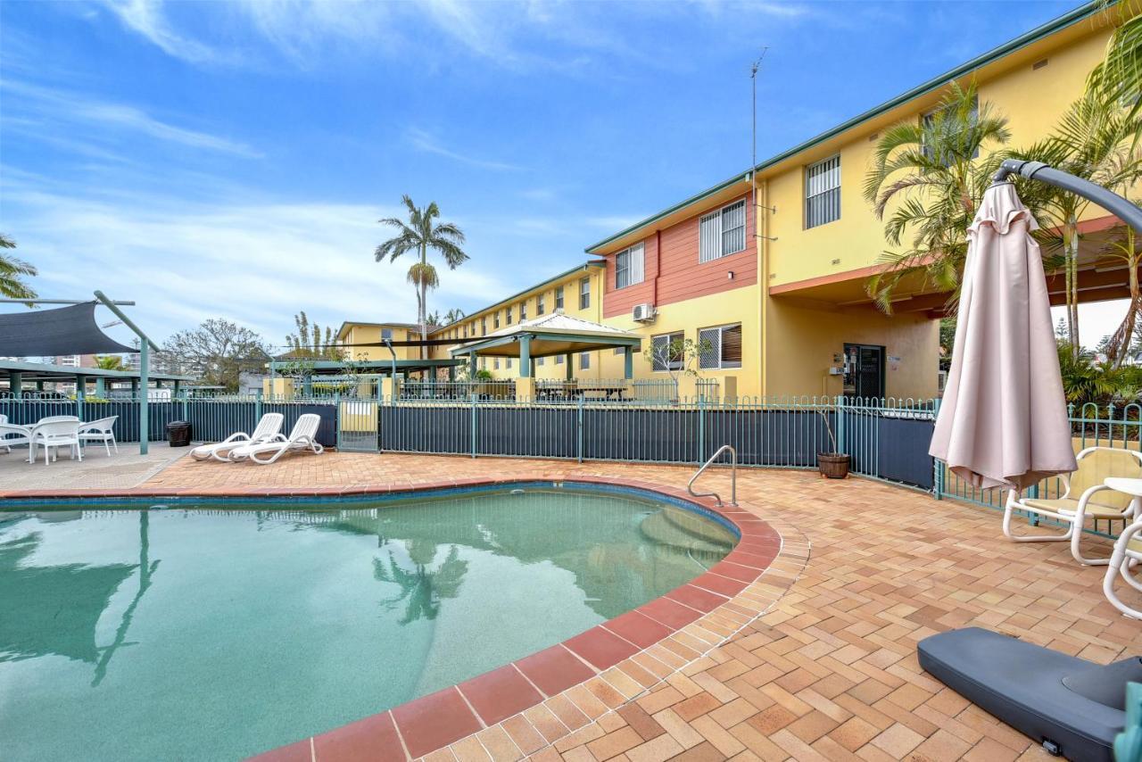 Oxley Cove Holiday Apartment ポート・マッコリー エクステリア 写真