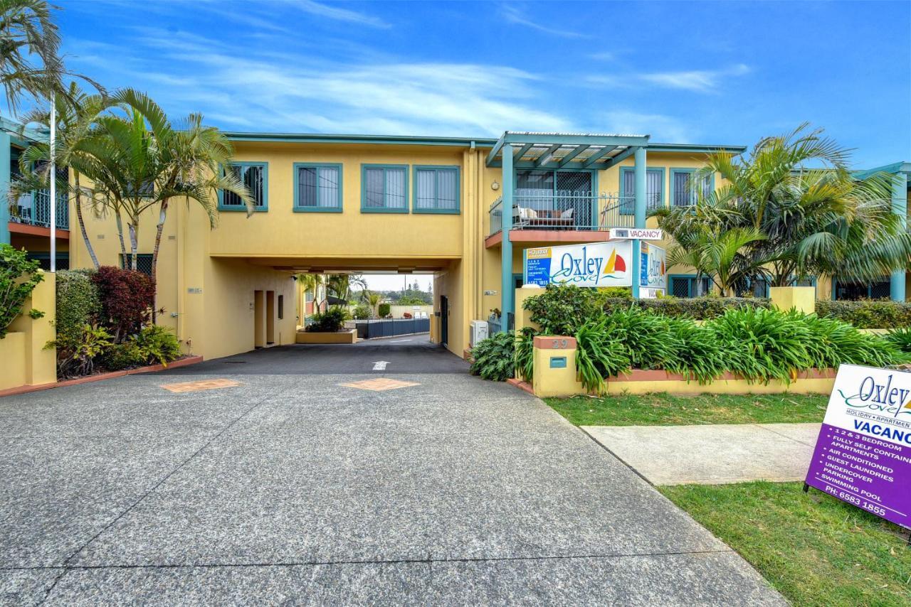 Oxley Cove Holiday Apartment ポート・マッコリー エクステリア 写真